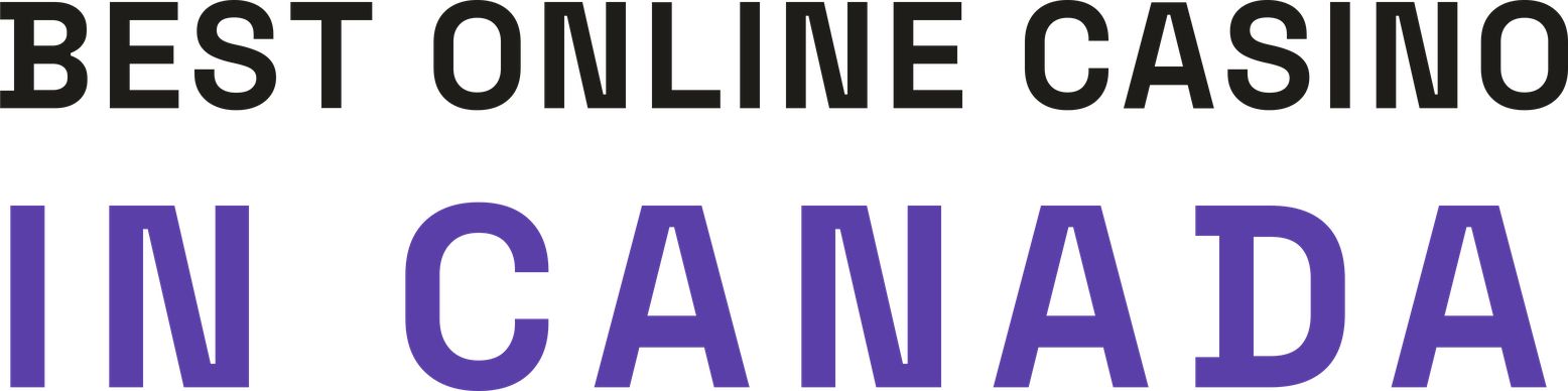 Best Online Casino in Canada